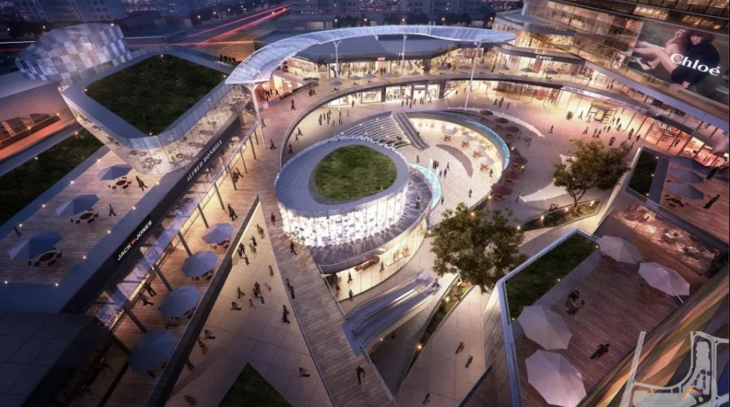 30个购物中心带您一起窥探商业的未来