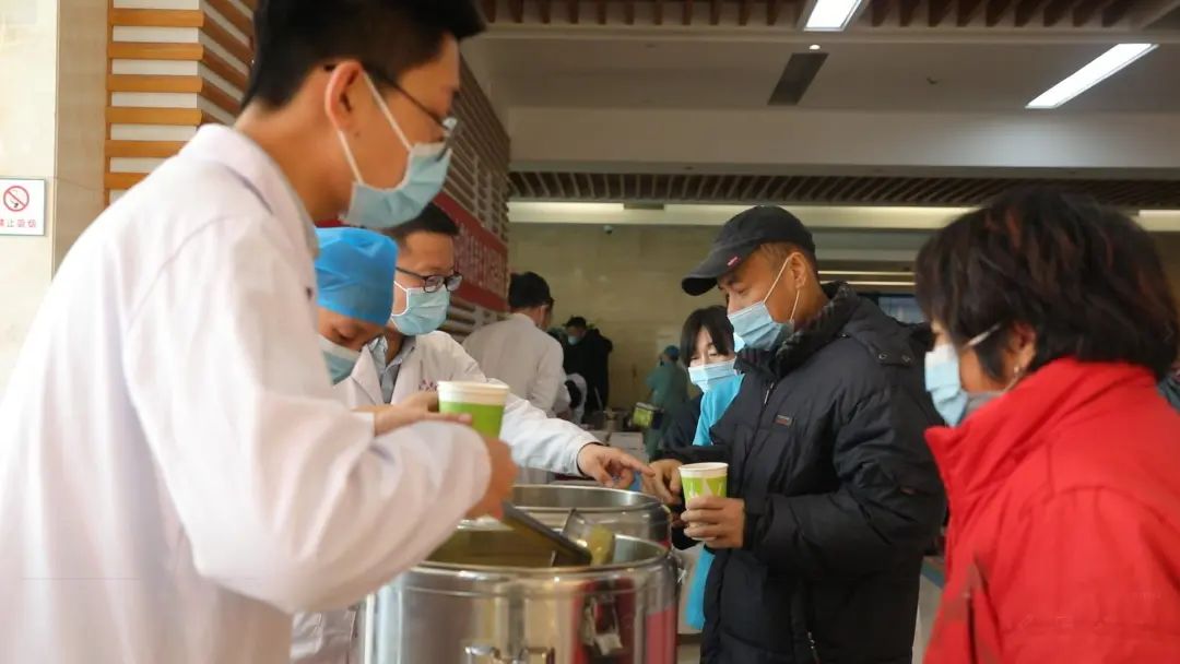 中医中药中国行，来潍坊市中医院赴一场中医药之约