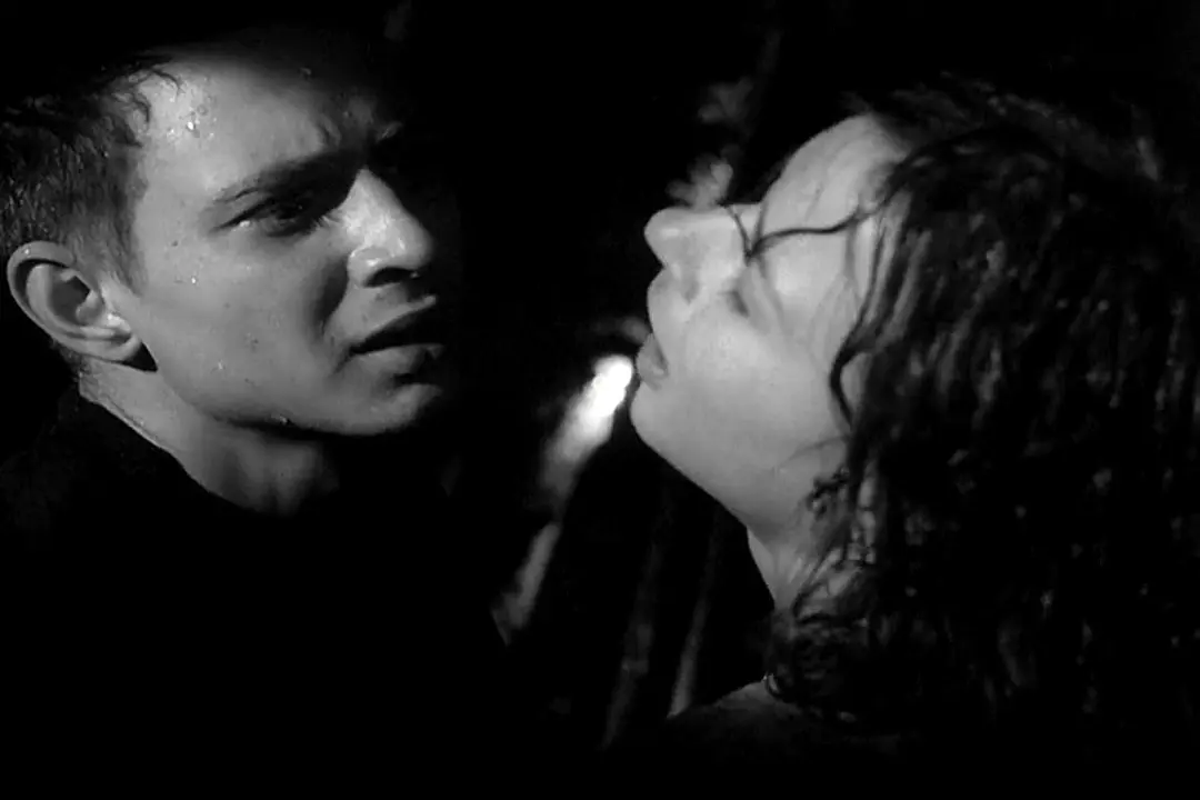 让灯光成为故事中的一个角色，唯有英格玛·伯格曼的《犹在镜中》