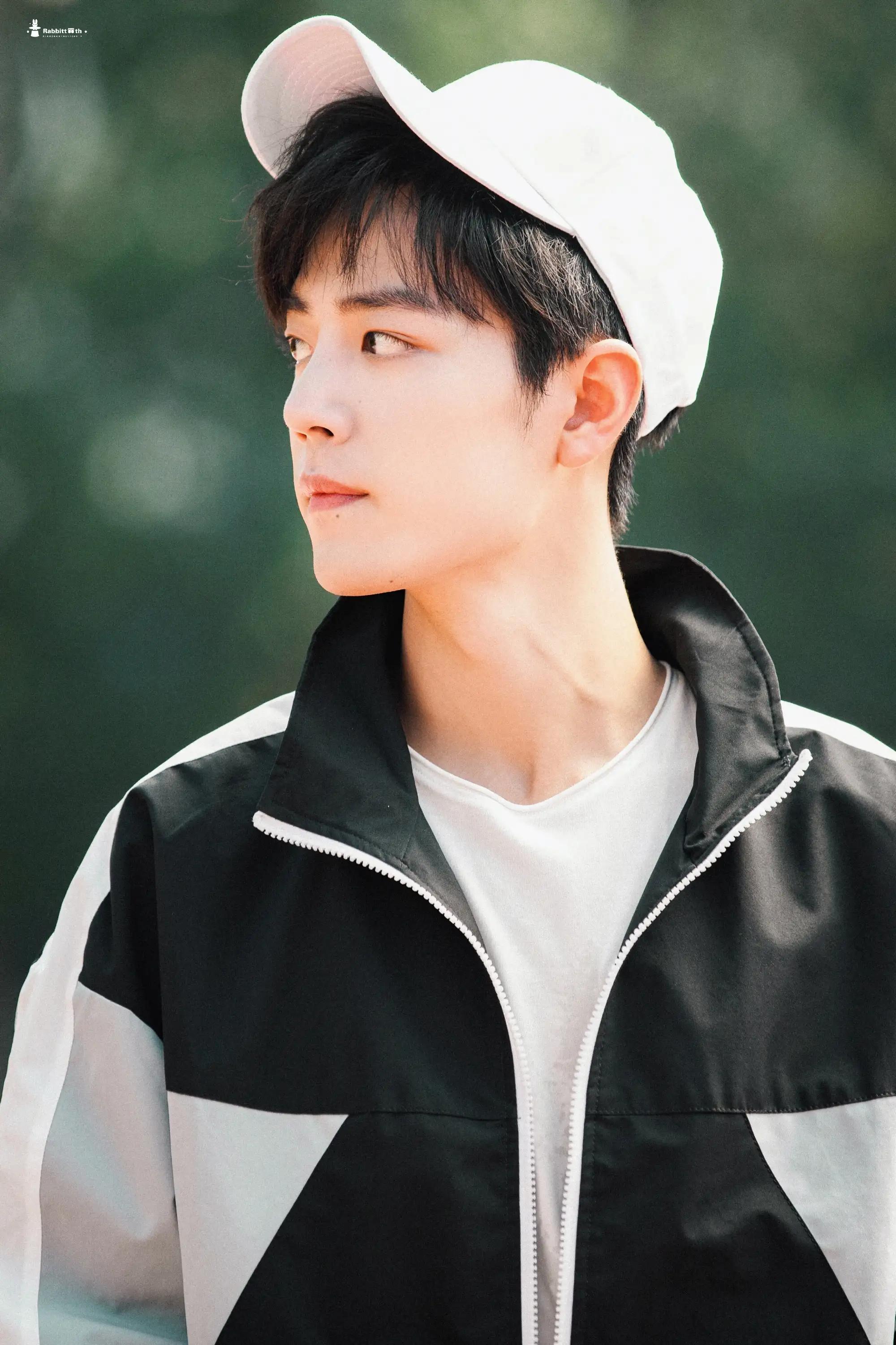 「肖战图集」帅气得超过1005分