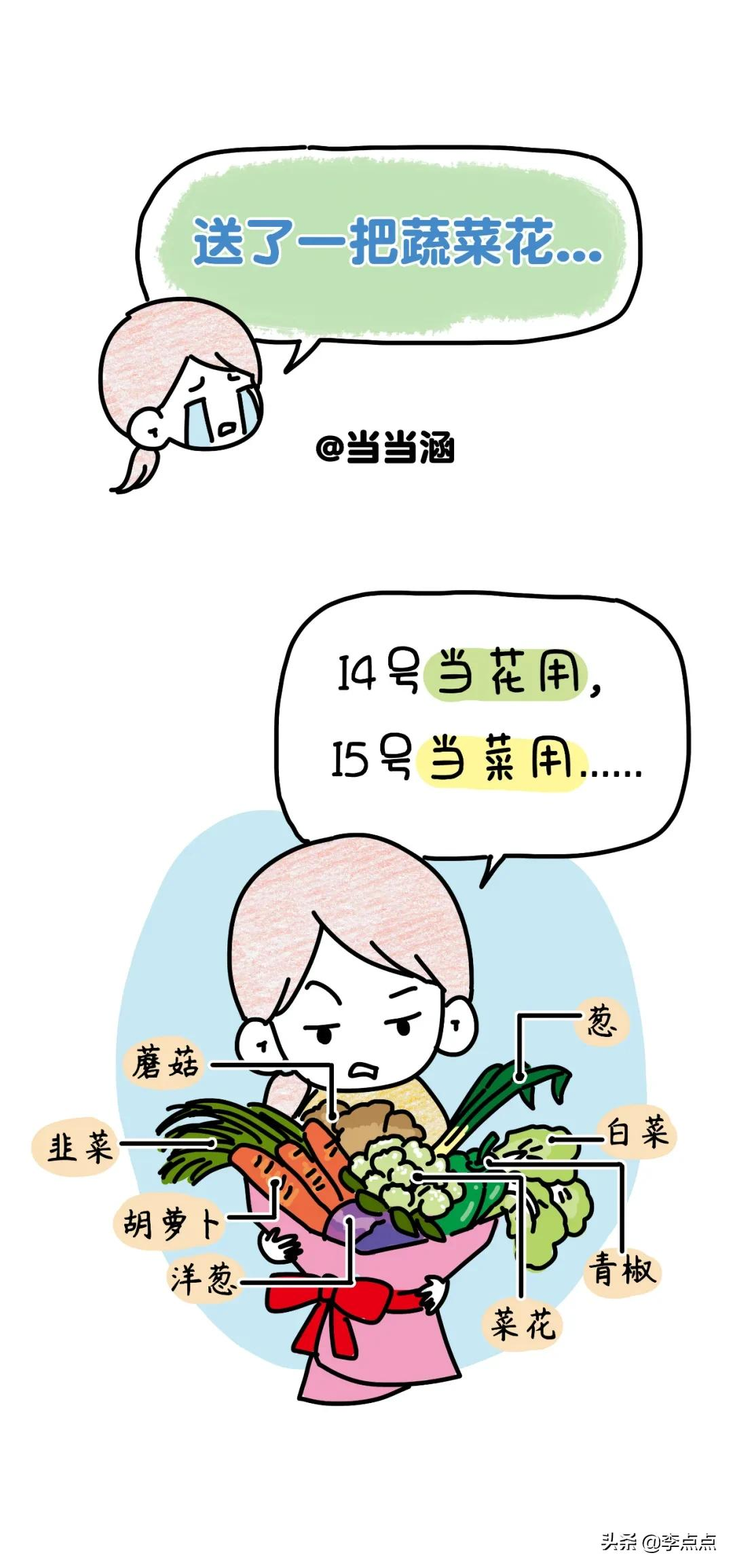 求求商家下架这些礼物吧，第一件就把我笑哭了