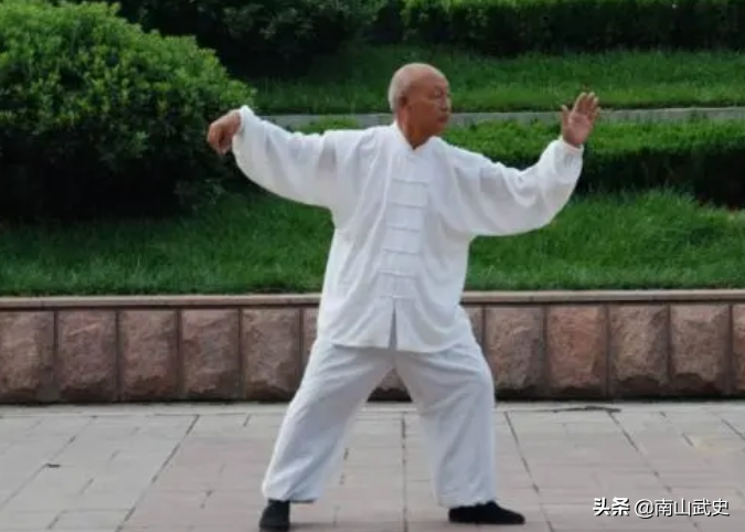 浅谈郝明之的实战能力，练拳60年如一日，济南杨氏一门第6代传人