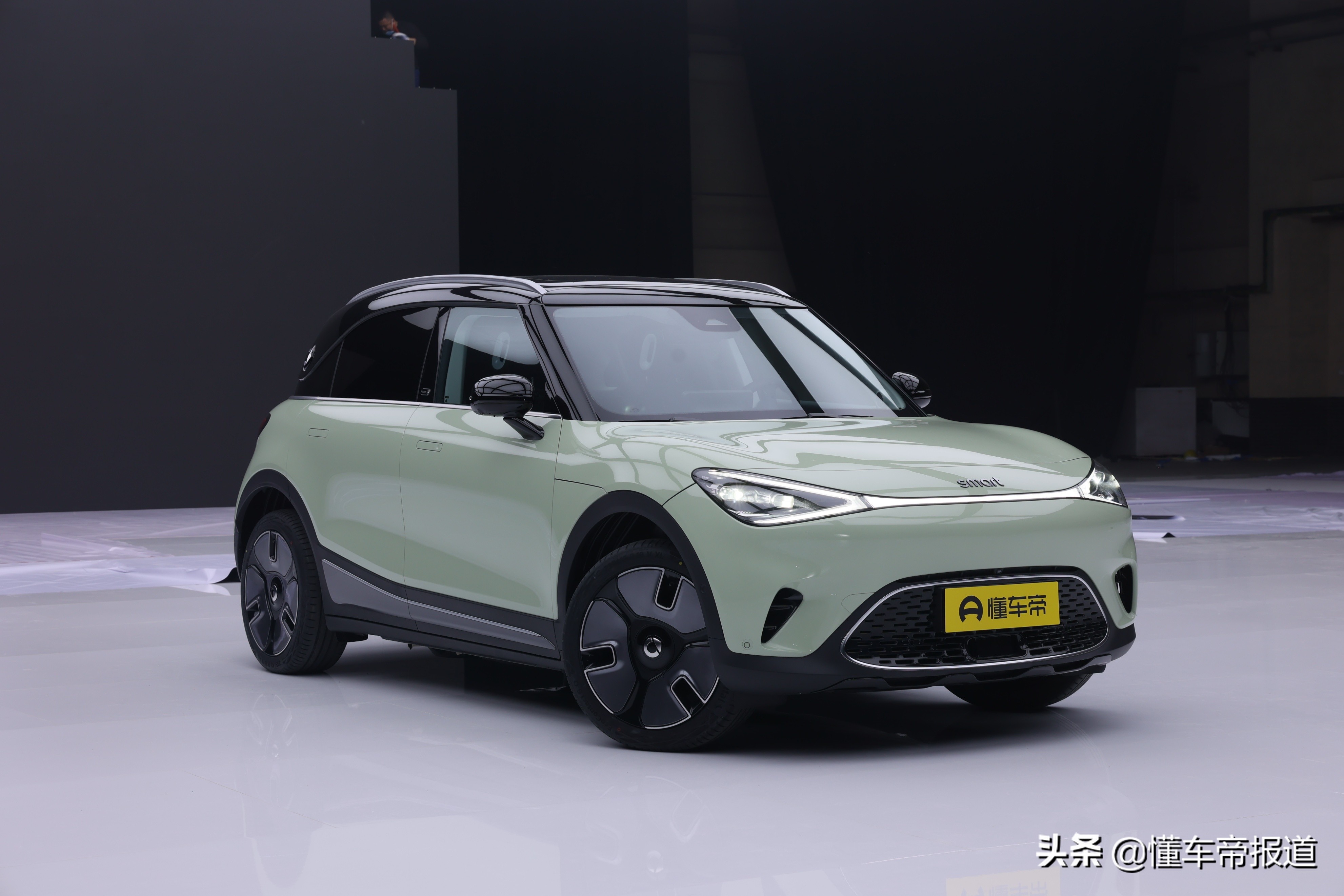 奔驰斯玛特汽车(新车) - 四帝国车市