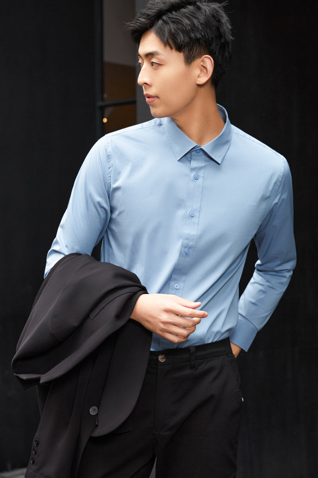 必备男士衬衫：平价实用&质量好的基础款衬衫有哪些？通勤/约会