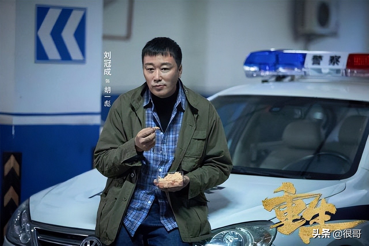 看着脸熟，却叫不出名字，法医秦明读心者中的这五位配角都不简单