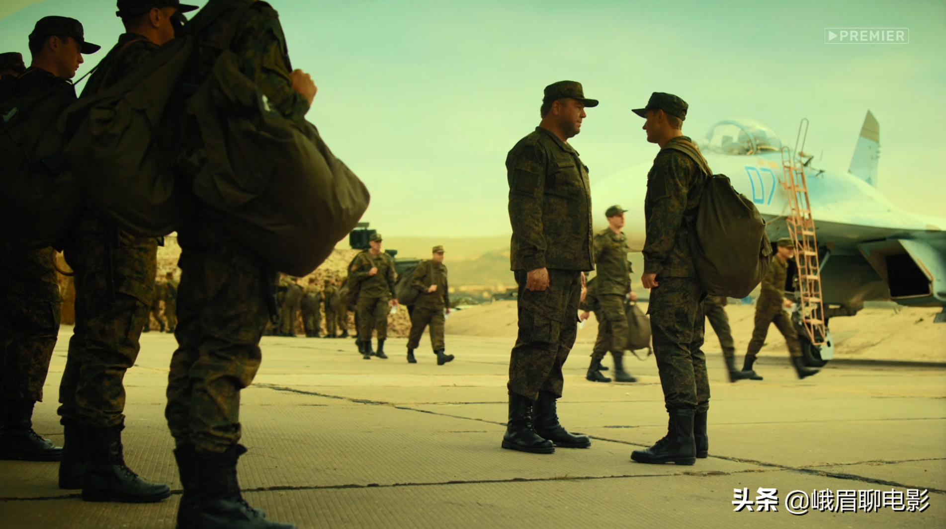 4部劲爆排雷战争片,2部入围奥斯卡,《沙漠往事》成为硬核王炸