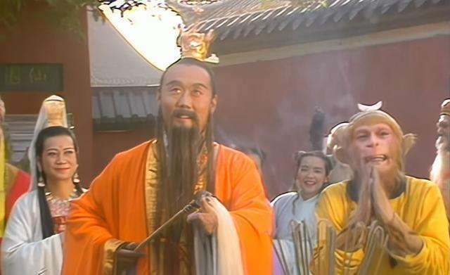 盘点西游记最强的十位神仙：孙悟空不能上榜！前五有三个都是和尚