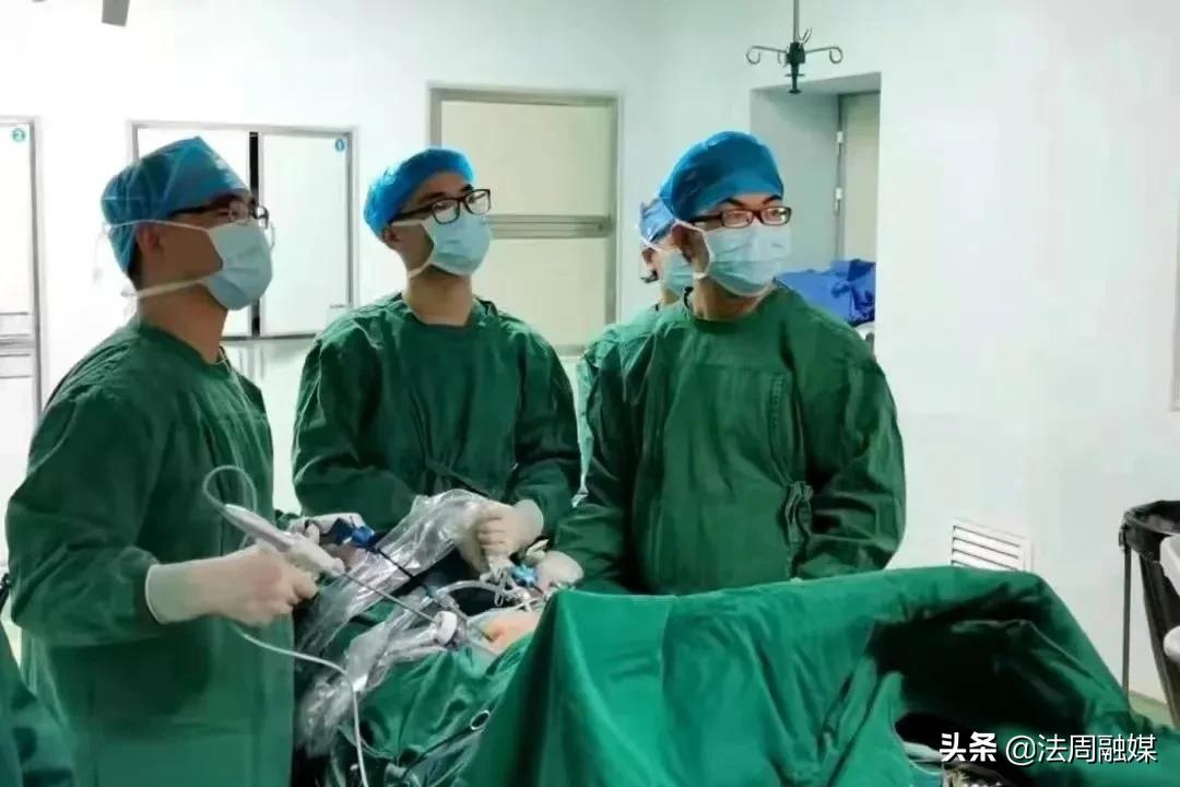 澧县人民医院：胃肠疝外科结肠肿瘤手术再上新高度