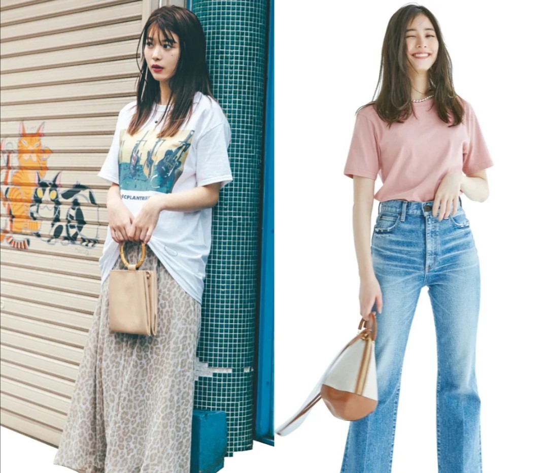 没有“颜值耐打”，靠穿衣也能变漂亮吗？快来参考这5种穿搭