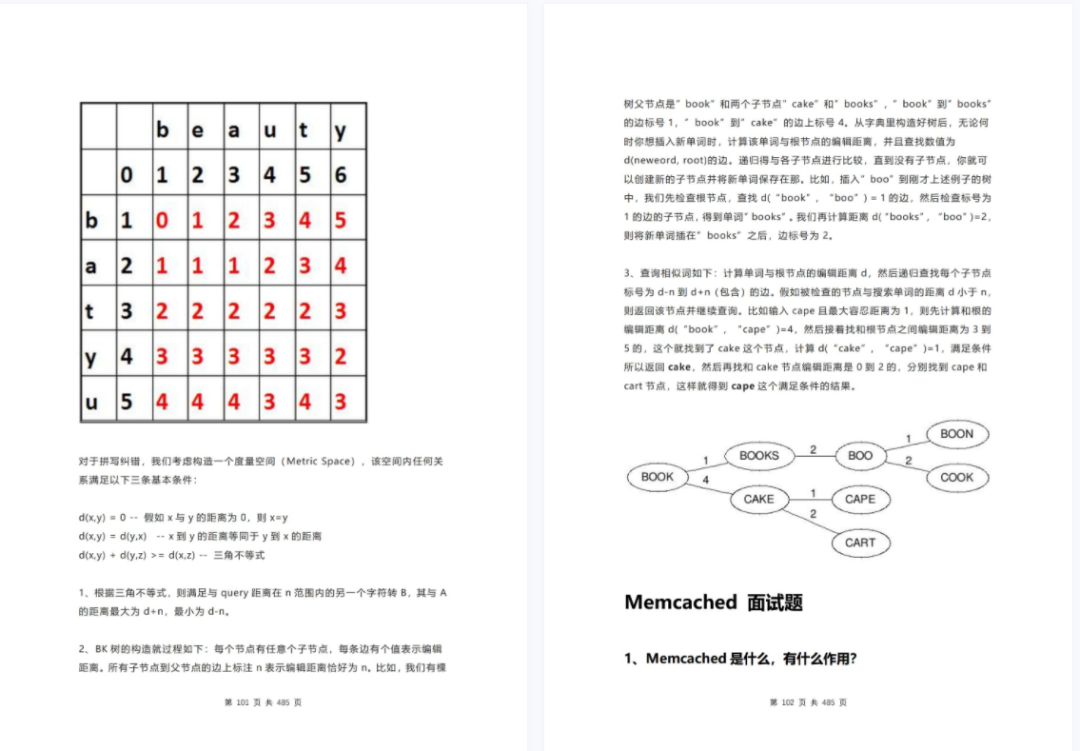 盘点今年上半年碰到的大厂Java面试题（学习、复习、面试均可）