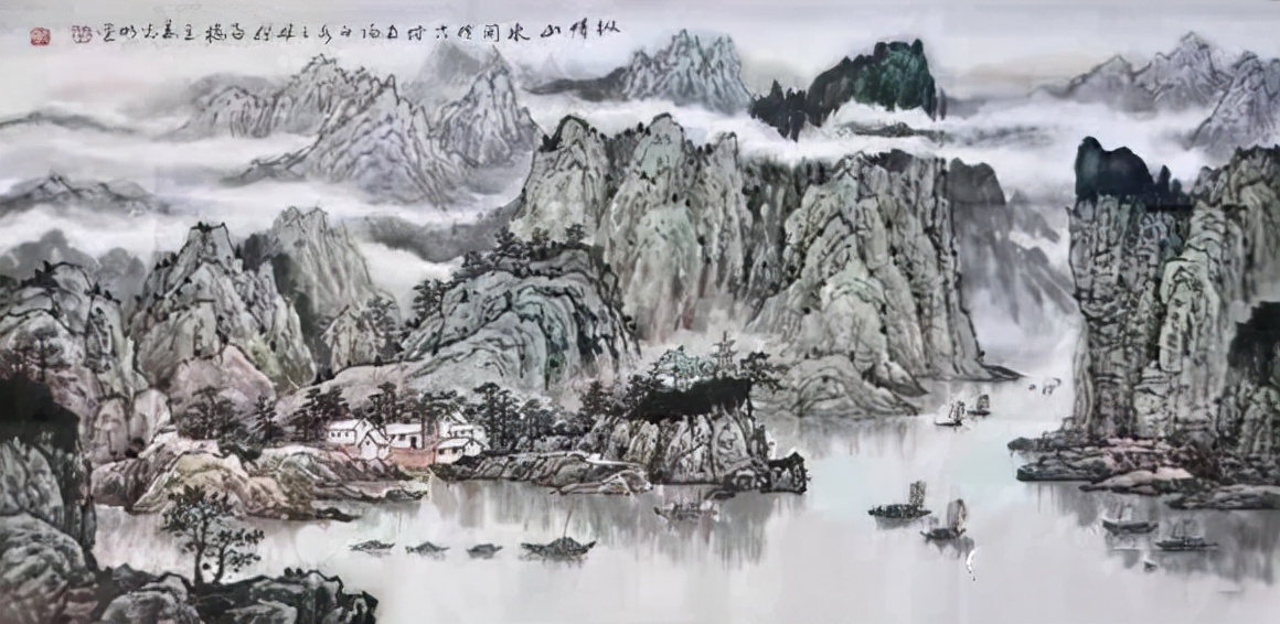 姜光明/澡雪精神——慶祝第24屆冬奧會(huì)中國(guó)畫(huà)24家學(xué)術(shù)邀請(qǐng)展