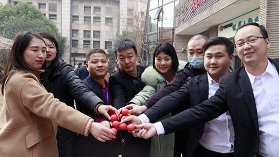 砥礪再揚(yáng)帆！聚才人力集團(tuán)2022年度第一期業(yè)務(wù)骨干集訓(xùn)營圓滿成功