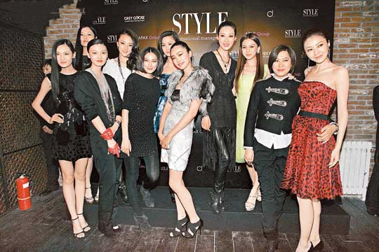 Angelababy:小嫩模变成大明星,4年赚12亿,黄晓明为她做了嫁衣