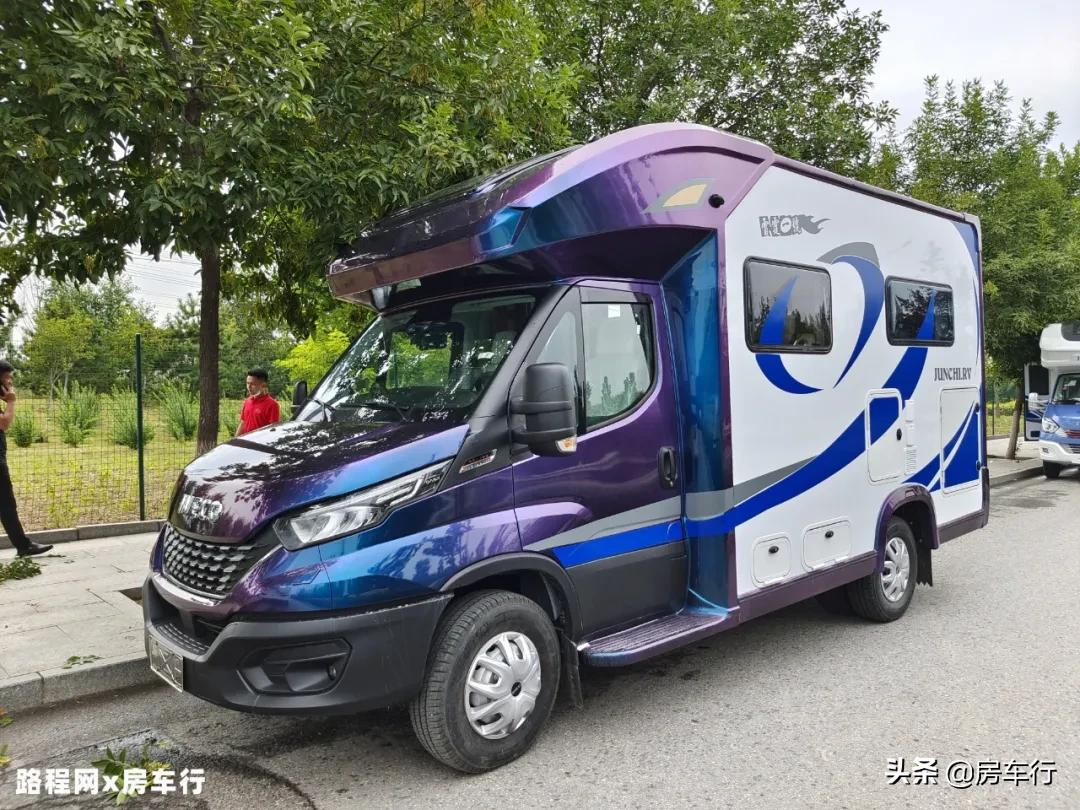 高端代名詞?這十三款進口依維柯房車各有千秋,你更喜歡哪一款呢