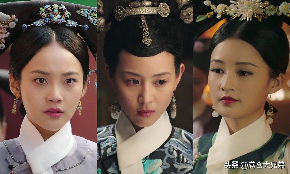 只要卫嬿婉能垮台就行，甭管她冤不冤