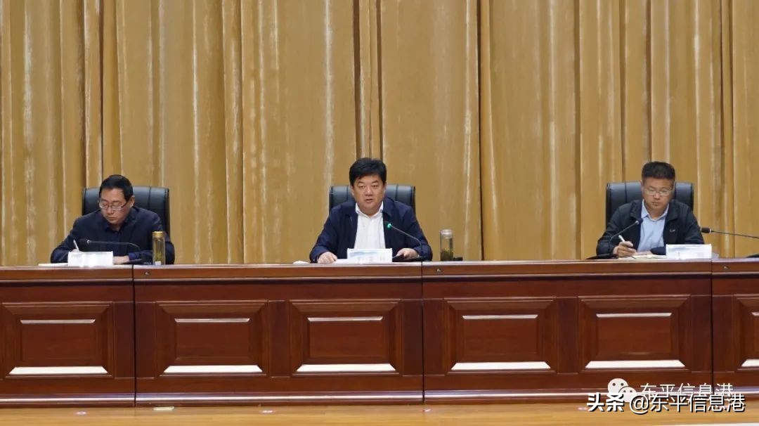 汇聚教学智慧 促进专业成长——东平各学校扎实开展教学教研活动