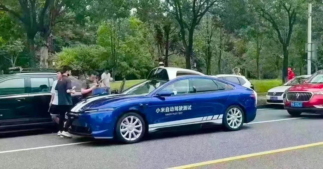 小米自动驾驶电动车来了，大家怎么看？