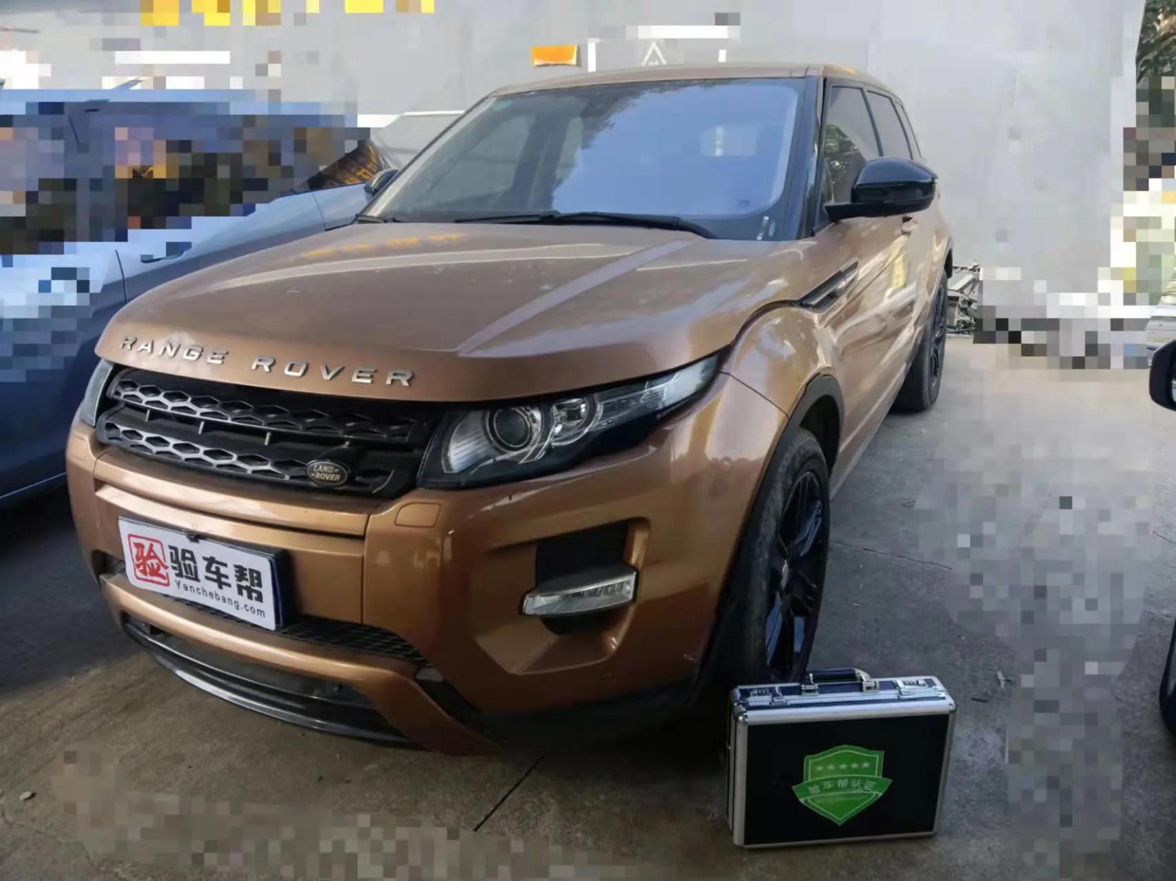 不能買的車到底長(zhǎng)什么樣？給你看看10萬(wàn)的18年路虎