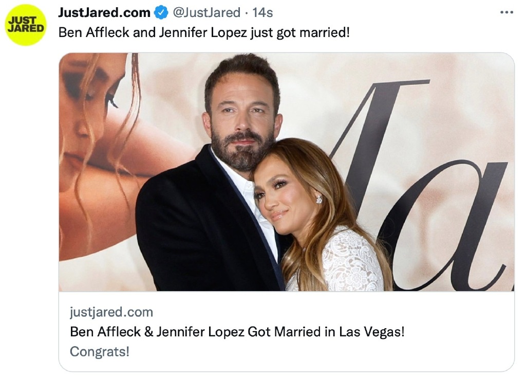 詹弗妮官宣四婚，兜兜转转与大本喜结连理，公开婚纱与钻戒秀恩爱