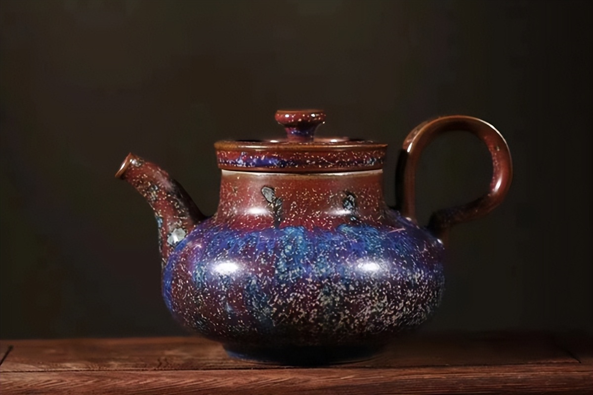 “垕”继有人——茶钧大师李自伟：一壶一世界 方寸显匠心