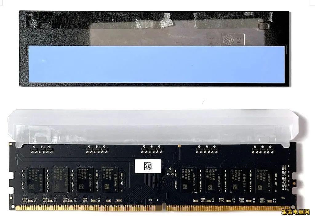 威刚 XPG 龙耀 D45G RGB D4 3600 32GB内存评测