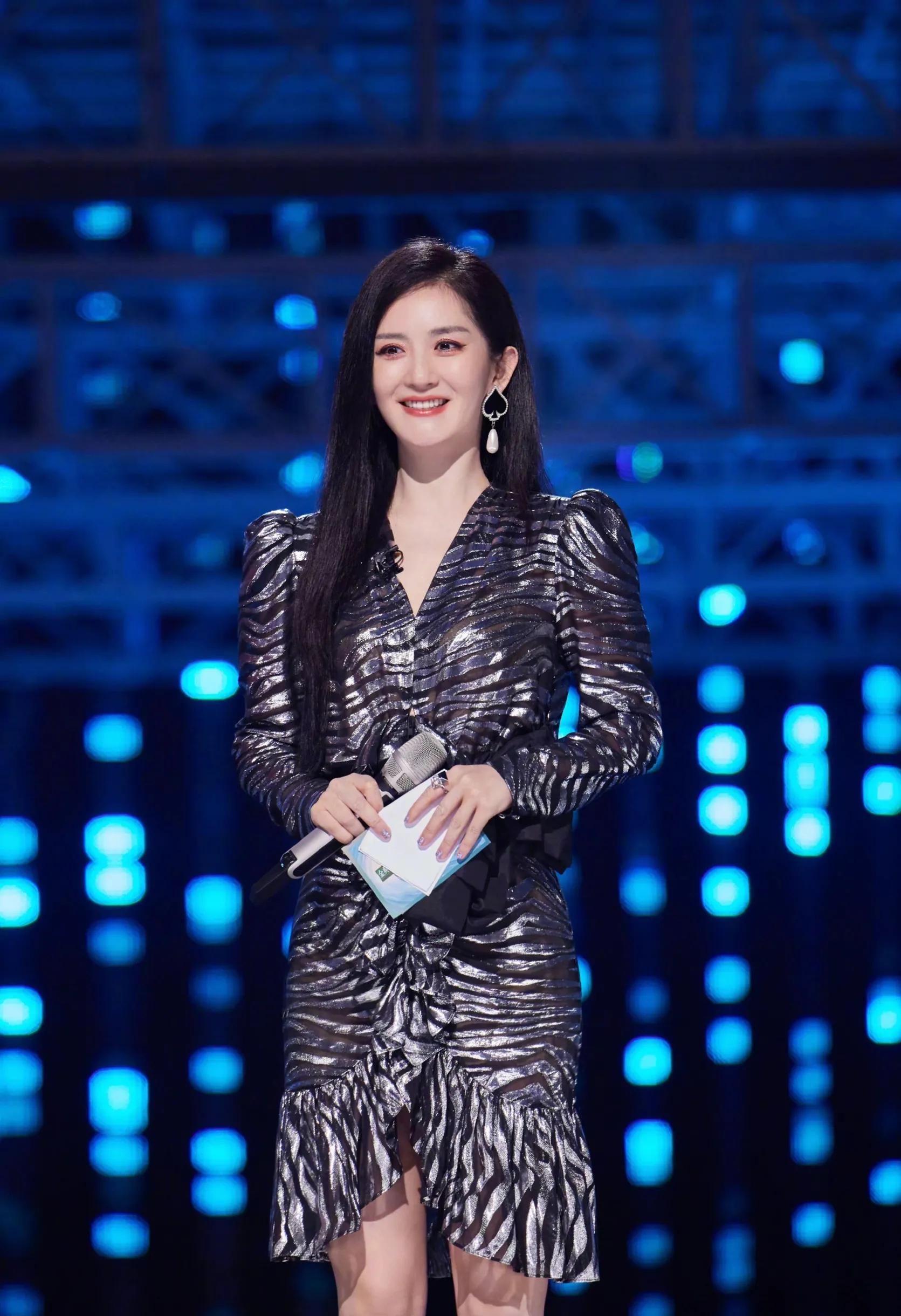 乘风破浪3的三公造型太给力啦