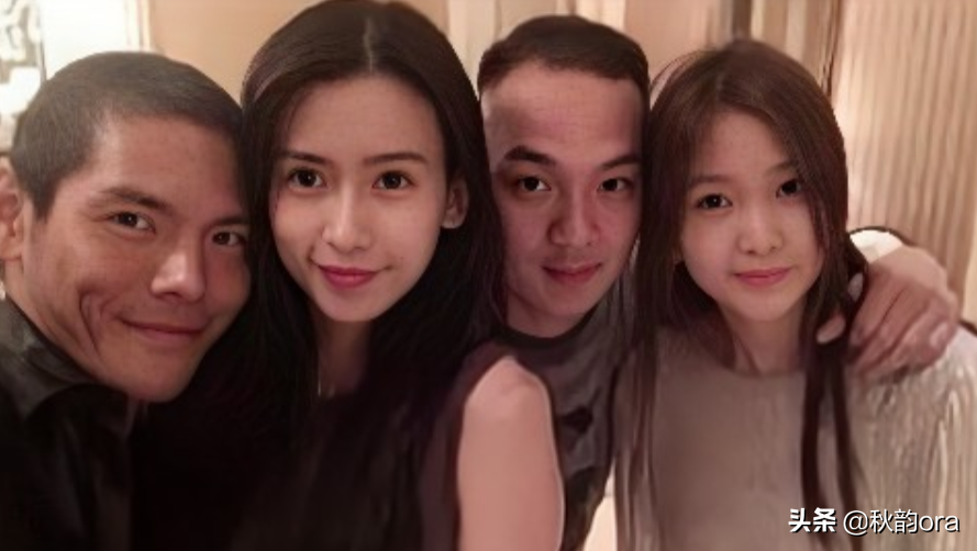 向佐：恋爱7次，全都被向太拒绝门外，凭啥郭碧婷能成功入豪门？