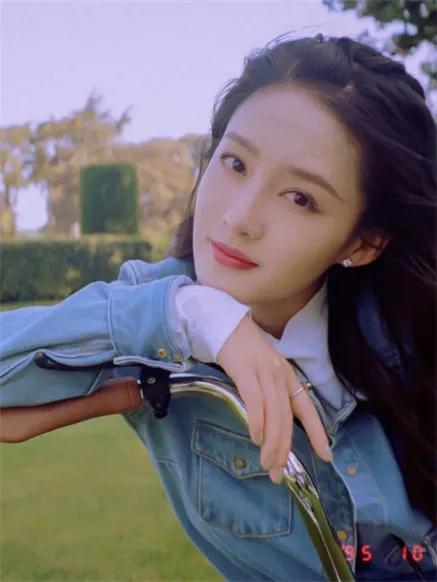 李沁：心目中的女神