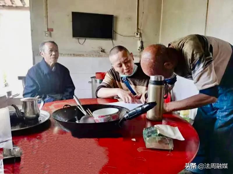 澧县水运事务中心:防返贫致贫摸底排查工作在行动