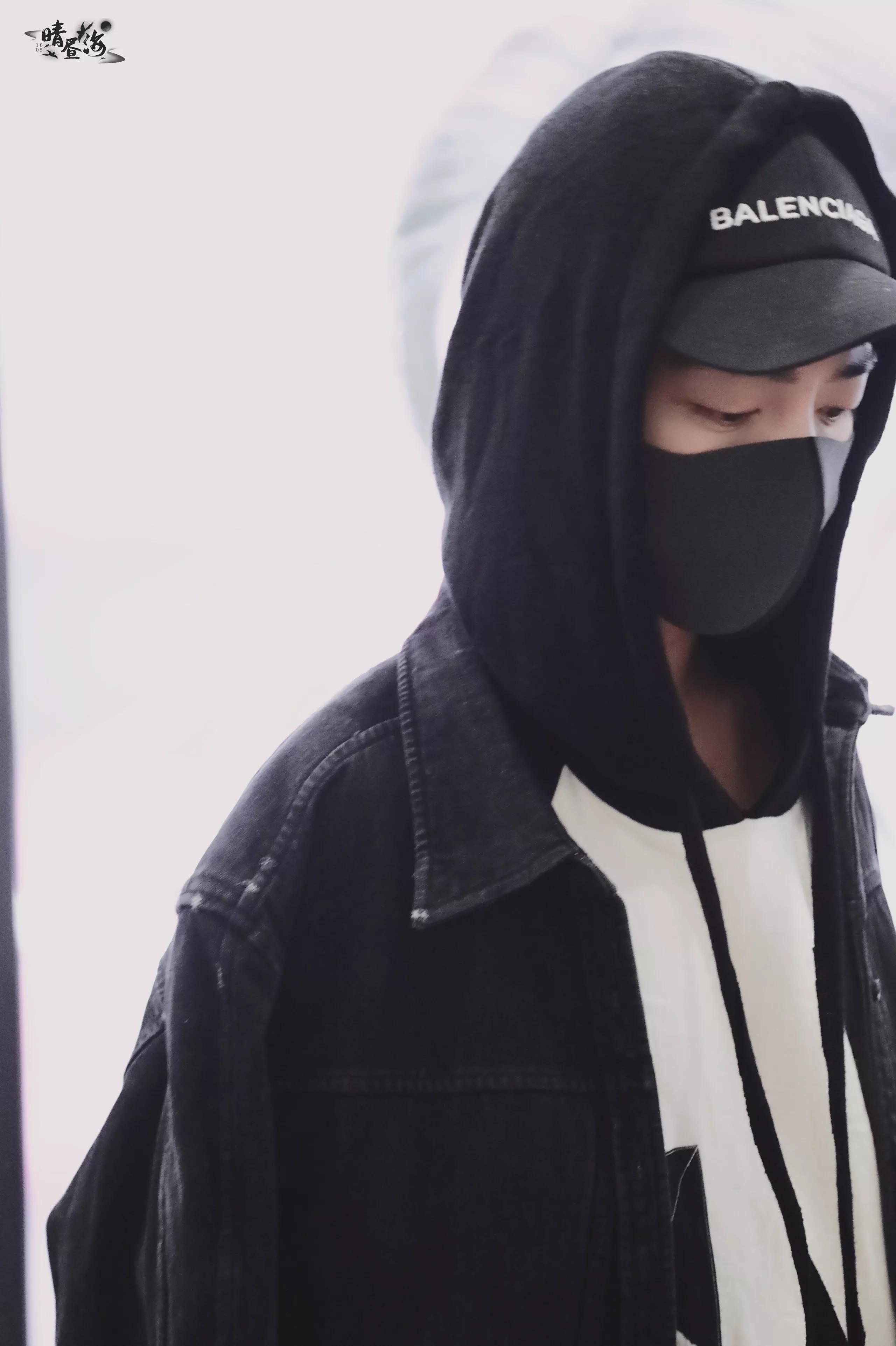 考古肖战:2018年9月—12月机场时间线汇总,今天请叫我收图狂魔