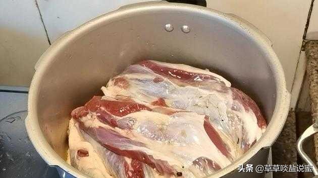 五香牛肉的做法大全,五香牛肉最正宗的做法