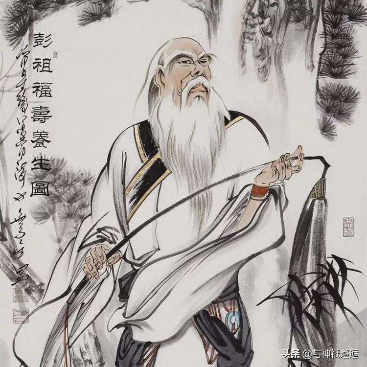 长生不老、餐风饮露、仙风道骨、神通变化——神话中的美好仙人