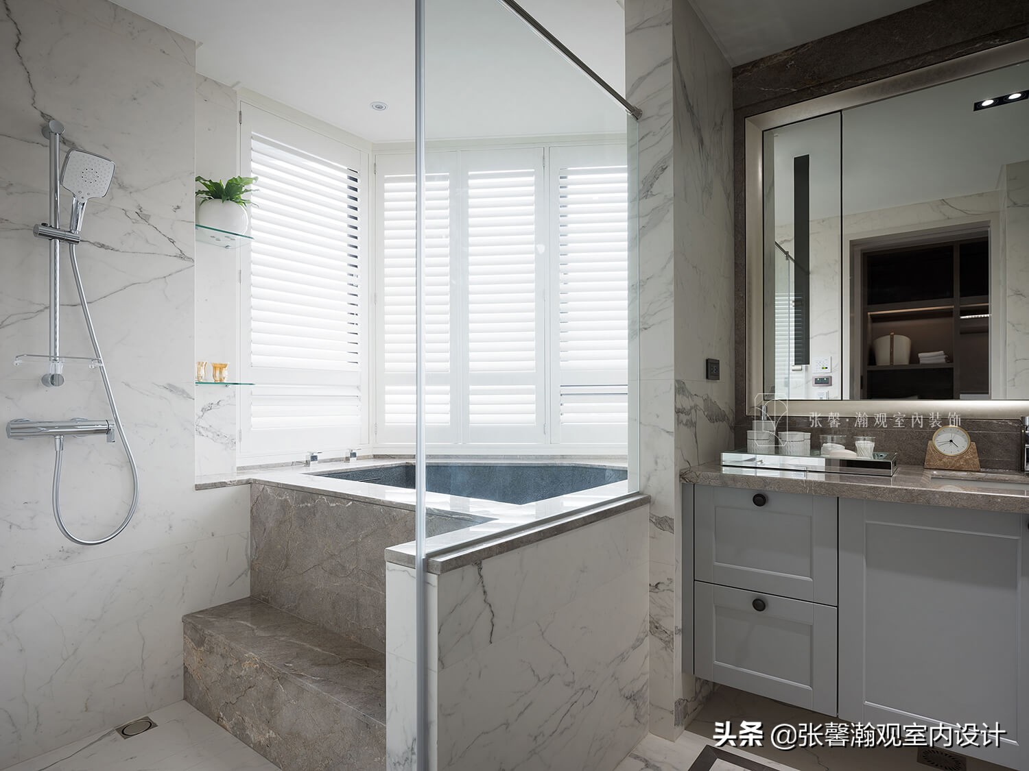浴缸型式有哪些？一次搞懂4種常見浴缸裝修類型