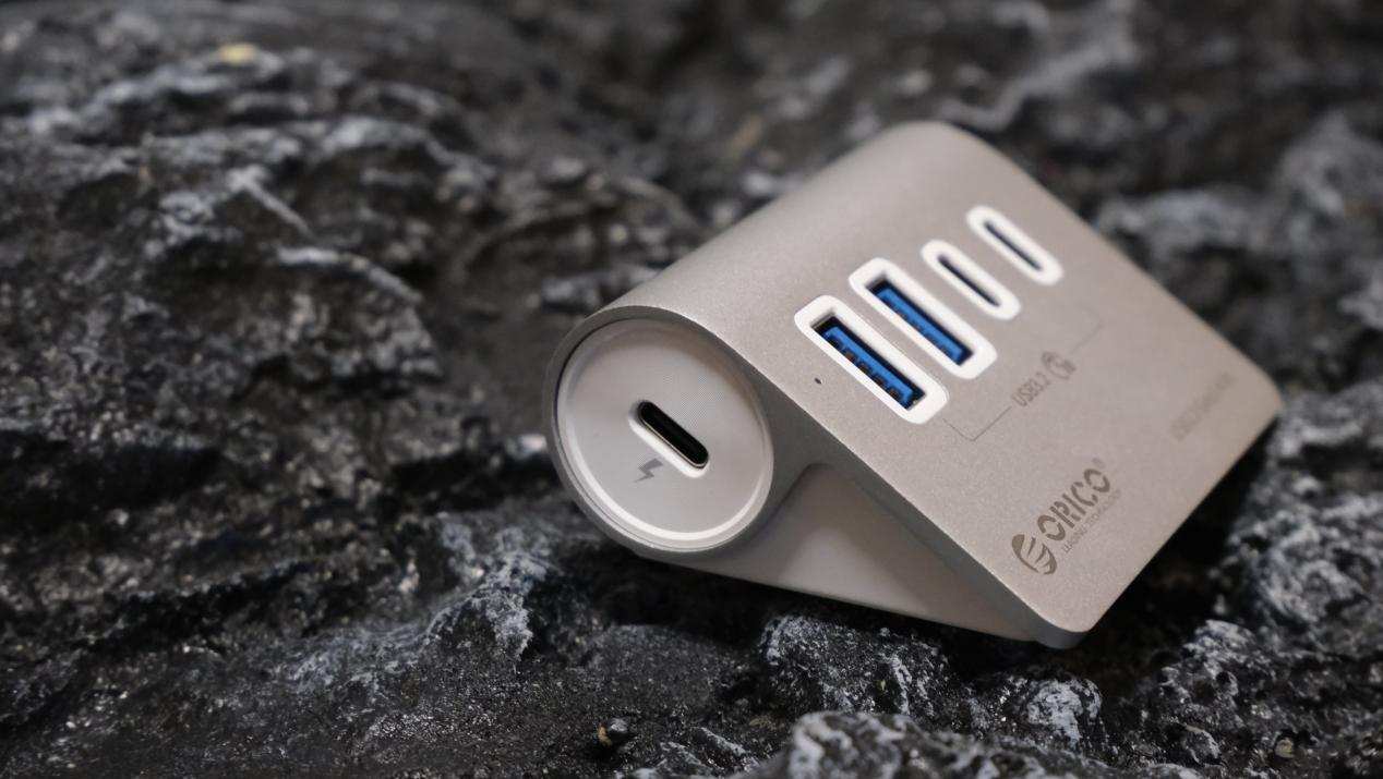 解决电脑扩展问题，奥睿科ORICO-M3CU2-G2分线器使用体验