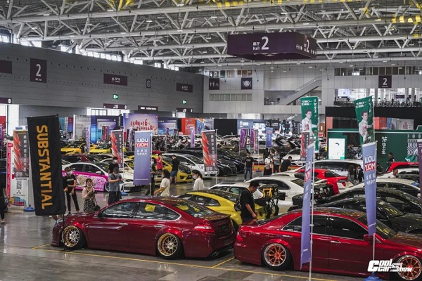 汽车贸促会与九州国际战略合作，中国首个定制改装汽车展落户深圳