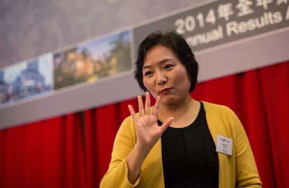 中国最有钱的女房东，一月收租2个亿，分前夫200亿，给女儿500亿