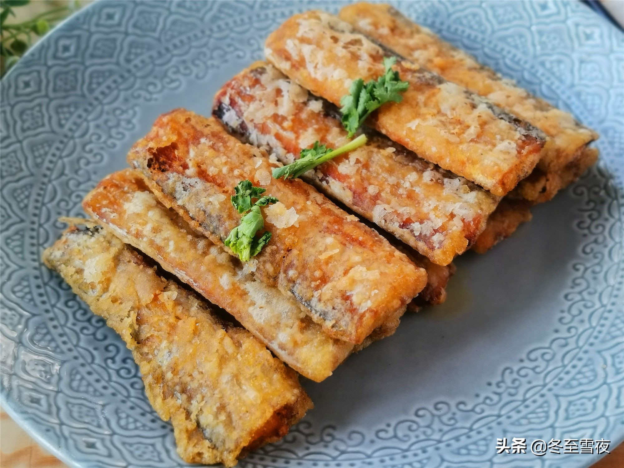 帶魚做法,帶魚做法最好吃最簡單
