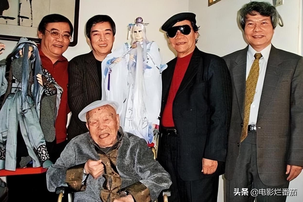 2022年6月没过完，有近15位演艺名人先后离世，每一位都让人不舍