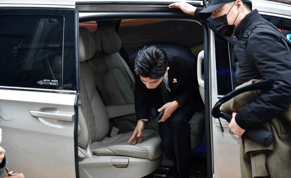 肖战海边的大片，真好看啊，满满的少年感