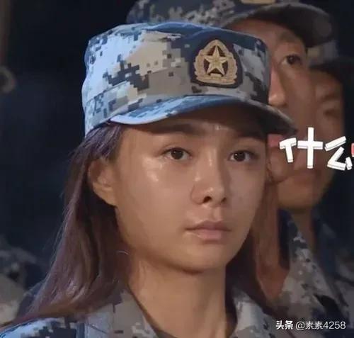 女明星妆前妆后的变化，效果立竿见影