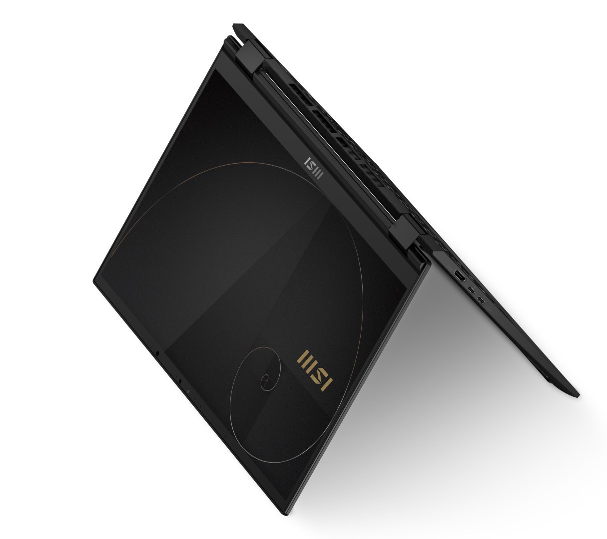 微星推出 Summit E13/14 Flip Evo 笔记本：12代酷睿+DDR5内存