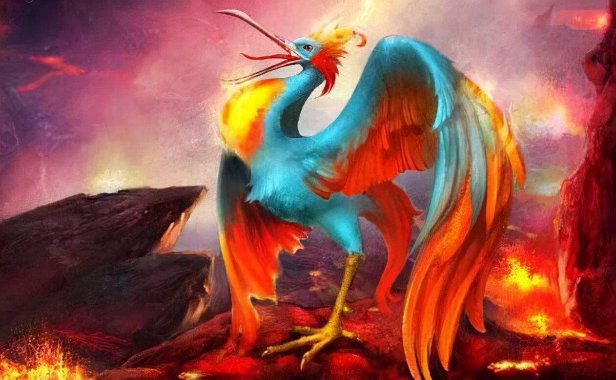 山海经496个异兽山海经异兽排名