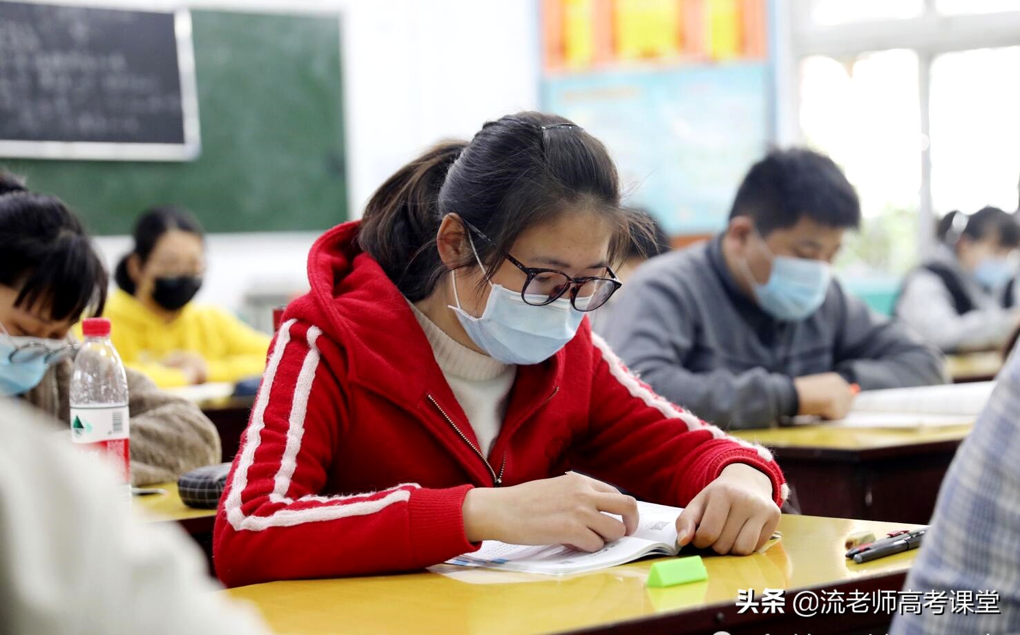 高考考550分难吗（高三模考成绩500分）