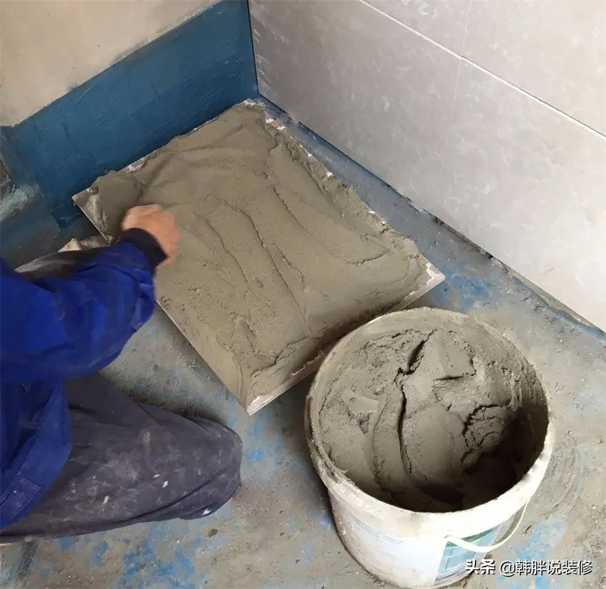 装修时头脑发热，坚持全屋贴瓷砖，每到回南天都要在家“抗洪”