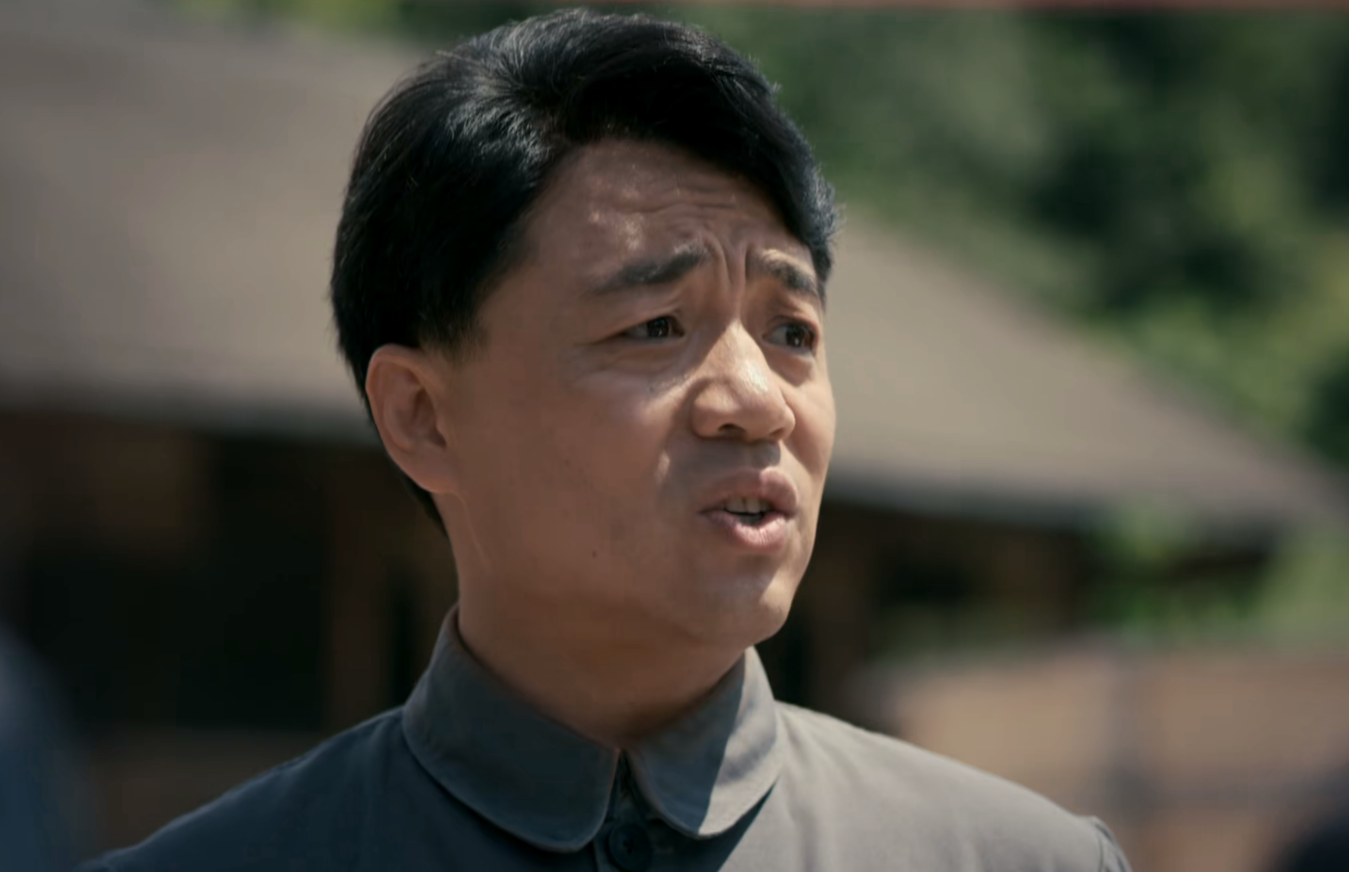 播出1集，就拿下收视第一！楼健一出手，“王炸”就来了