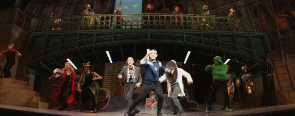 盼了十年，漫威终于给鹰眼圆满了