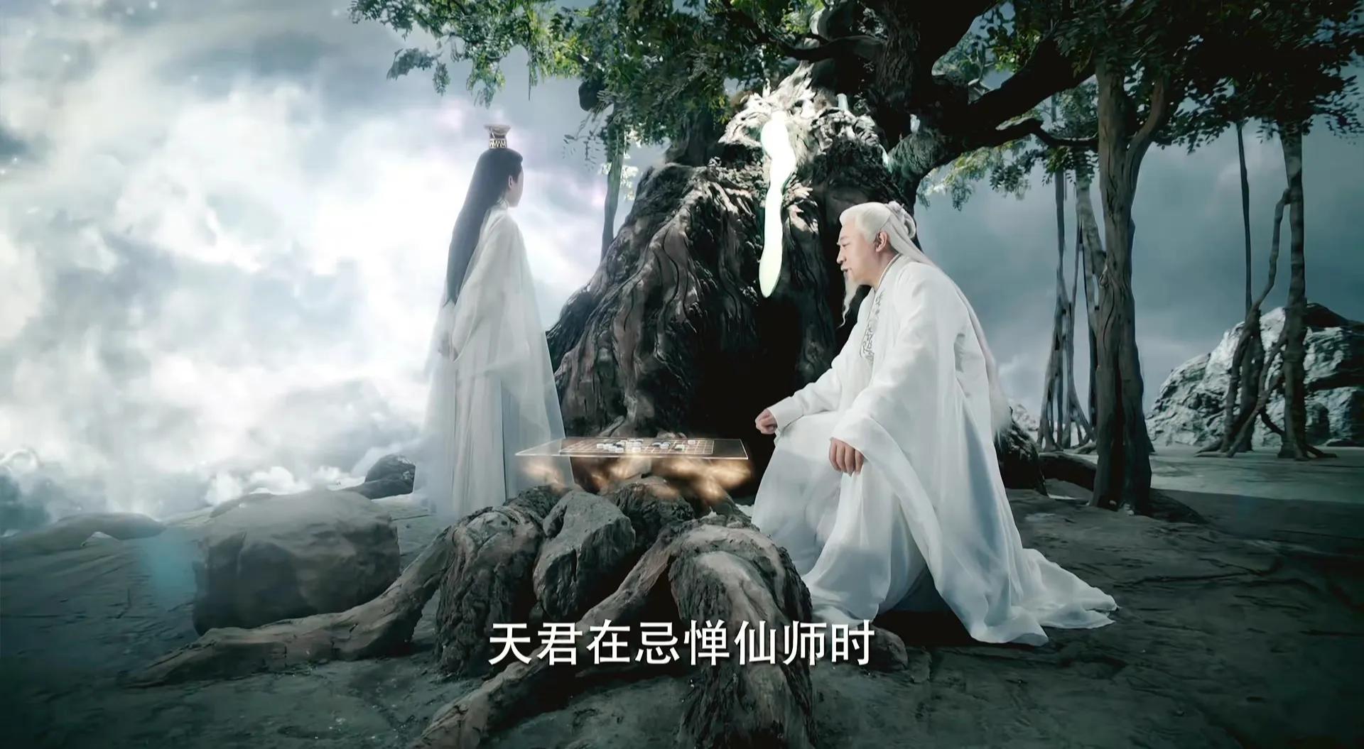 《与君初相识》堂堂天君为何手下无神将可用？看看顺德做了什么