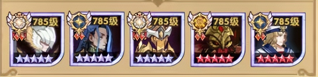 「活动向」乱时之境爬塔游侠五队阵容心得分享——凡人.W