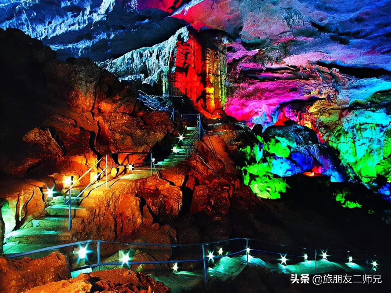 连洲地下河门票多少(广州出发) - 青木春