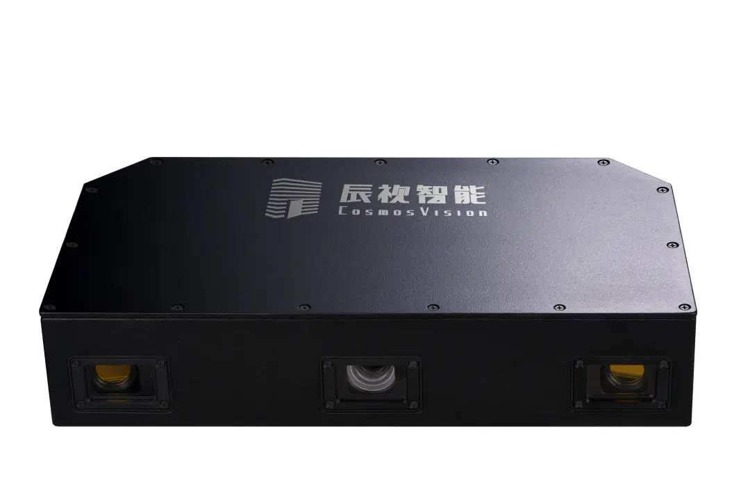 辰视工业级三维视觉引导案例分享 | 粉体行业软包自动化拆垛